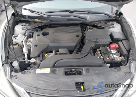 2017 Nissan Altima 2.5 S from USA, damaged, VIN 1N4AL3AP3HC241155